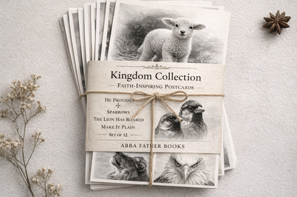 Kingdom Postcard Collection - Set of Four